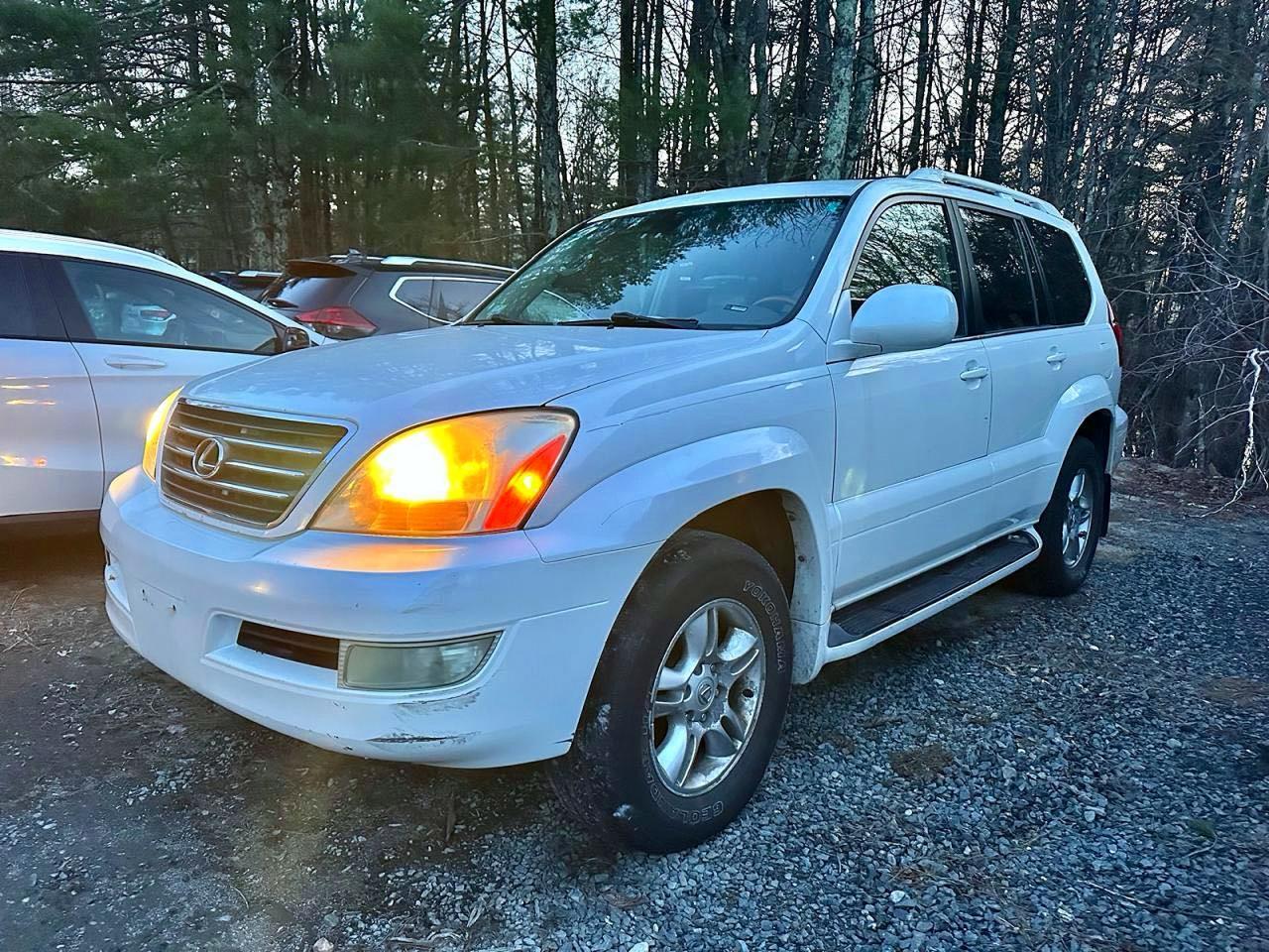 2004 Lexus Gx 470 Base - Image 2