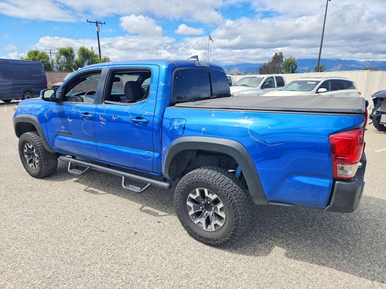 2017 Toyota Tacoma Trd Off-Road - Фото 2