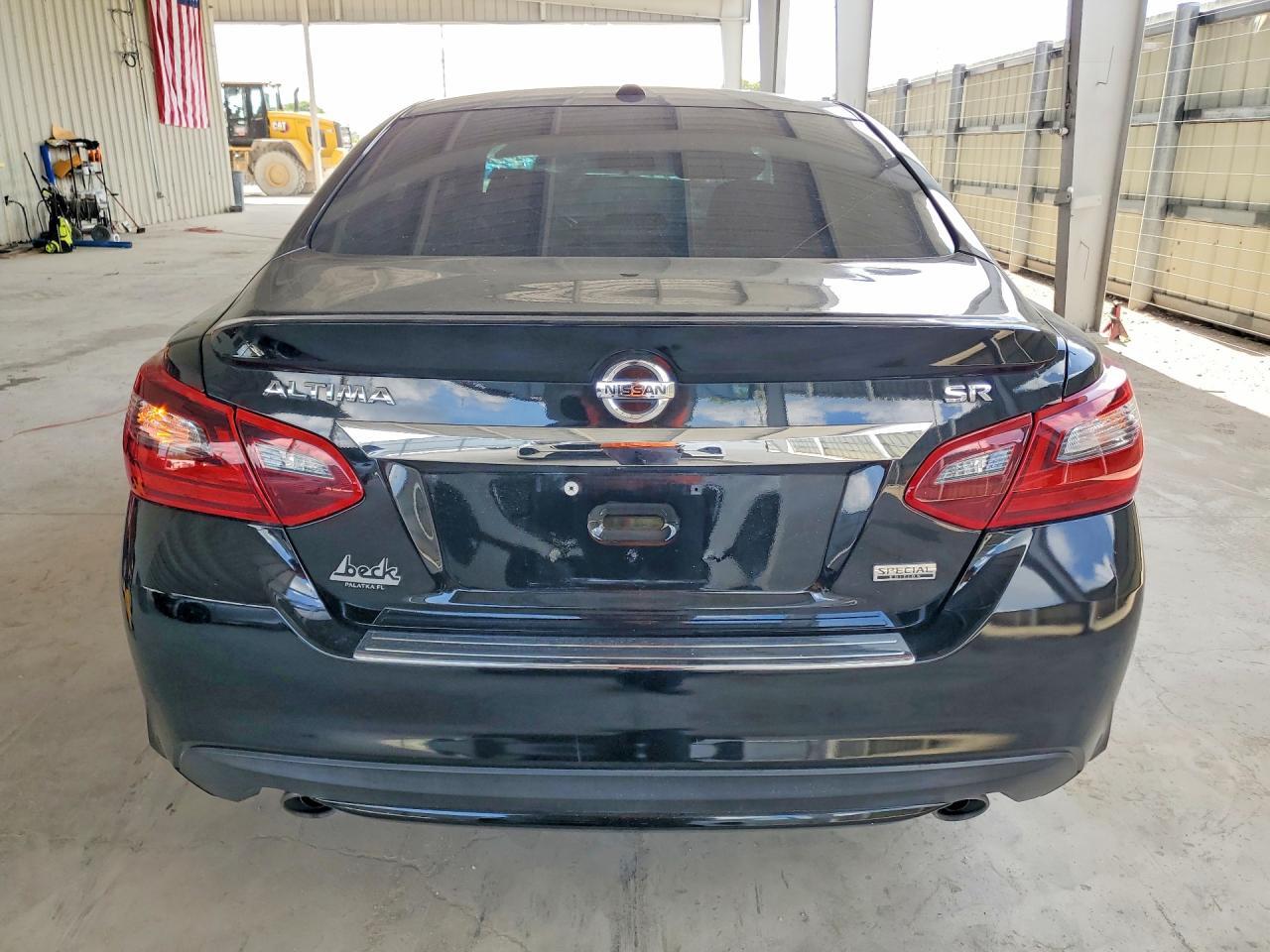 2018 Nissan Altima 2.5 Sr - Фото 6