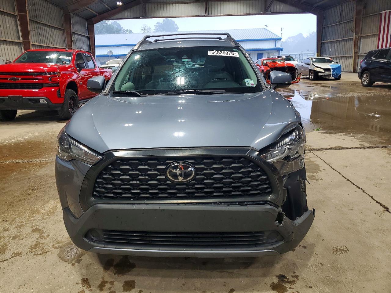 2022 Toyota Corolla Cross Le - Фото 5