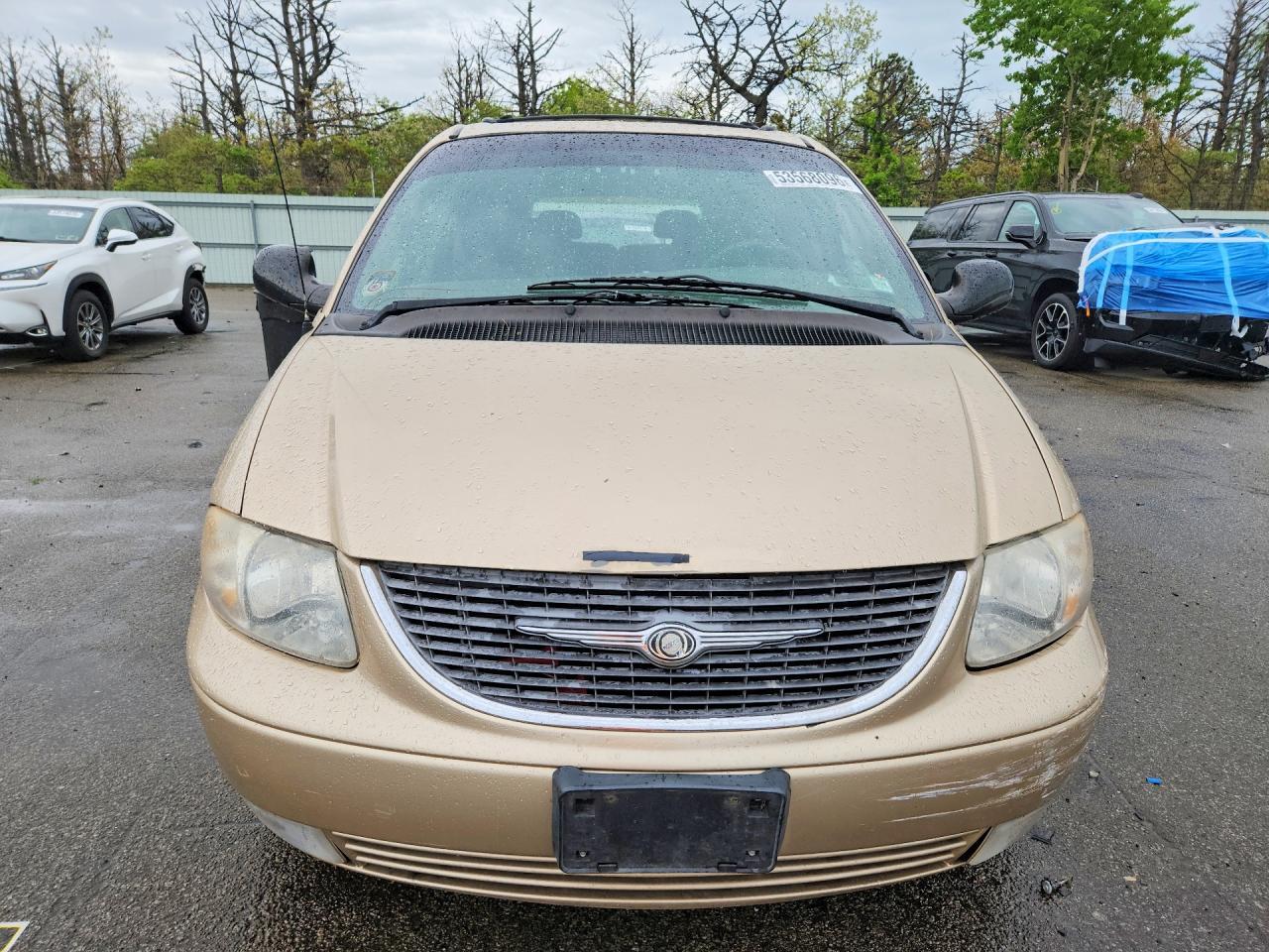 2001 Chrysler Town & Country Lxi - Фото 5