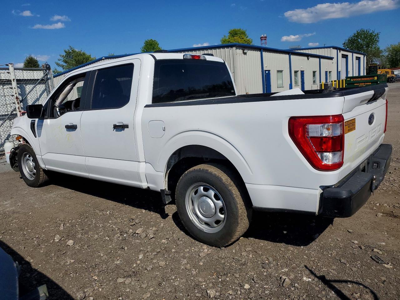 2021 Ford F150 Supercrew - Image 2