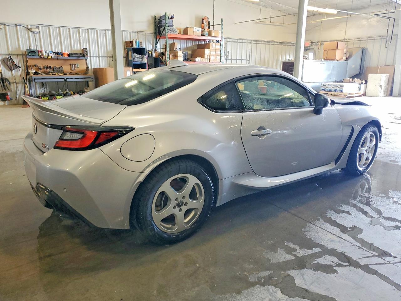 2024 Toyota Gr 86 Premium - Фото 3