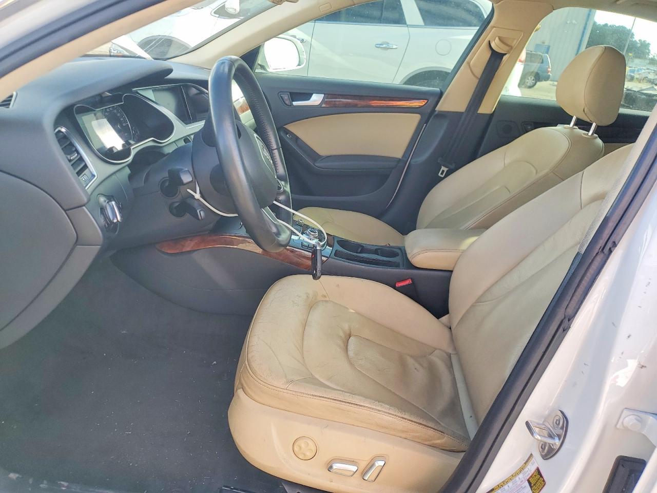 2014 Audi A4 Premium Plus - Фото 7