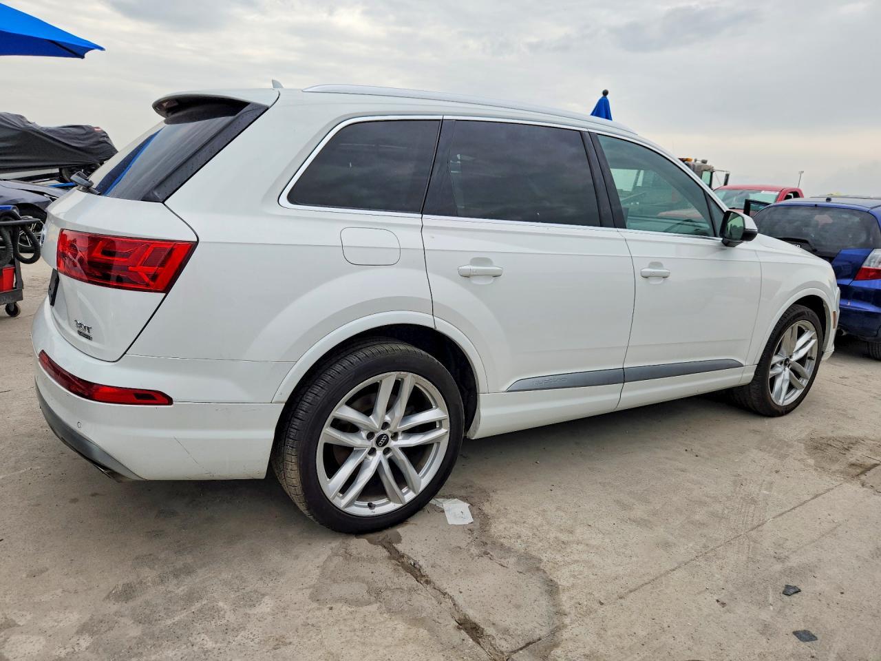 2017 Audi Q7 Prestige - Фото 3