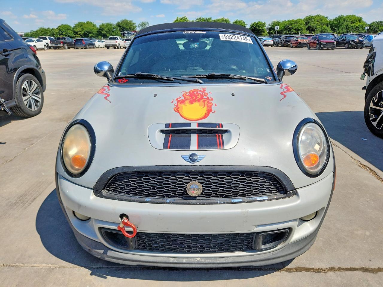 2012 Mini Cooper Roadster S - Image 5