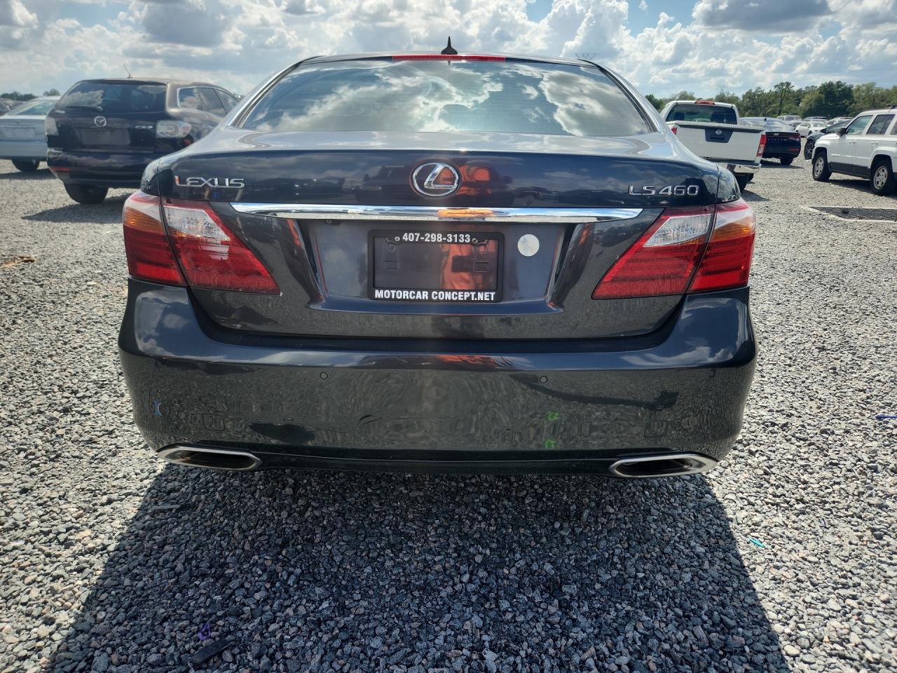 2011 Lexus Ls 460 - Фото 6