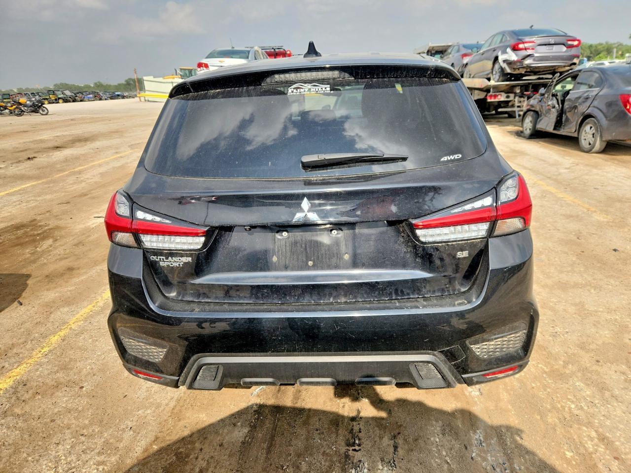 2023 Mitsubishi Outlander Sport S - Фото 6