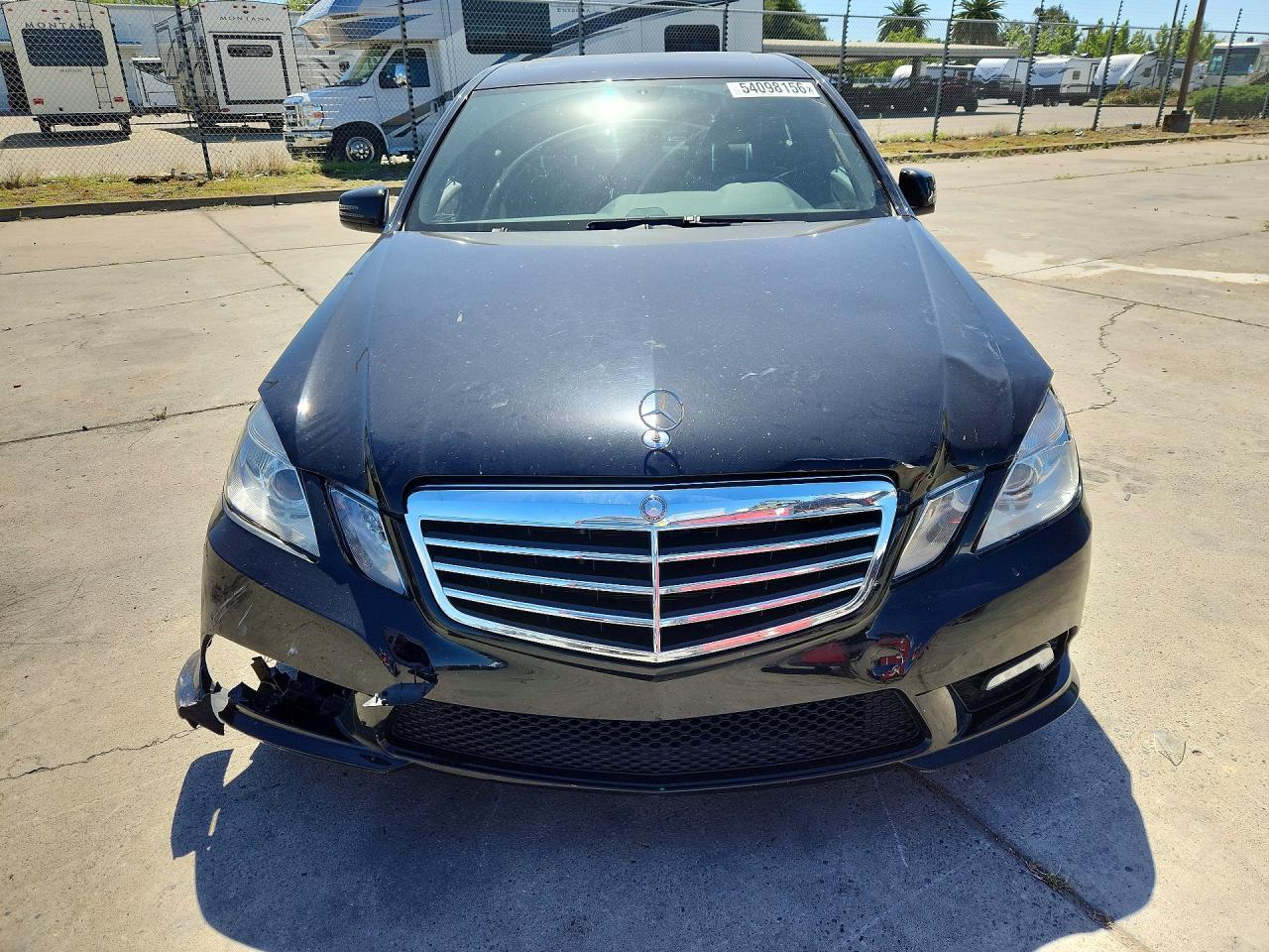 2011 Mercedes-Benz E 350 - Фото 5