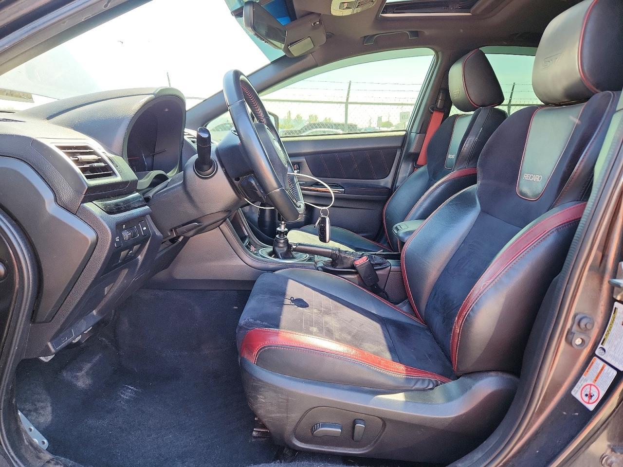 2019 Subaru Wrx Sti Limited - Image 7