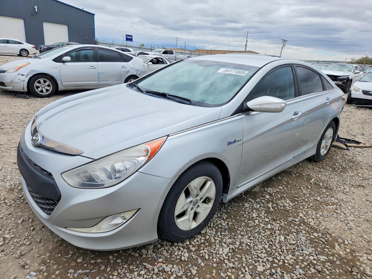 2012 Hyundai Sonata Hybrid