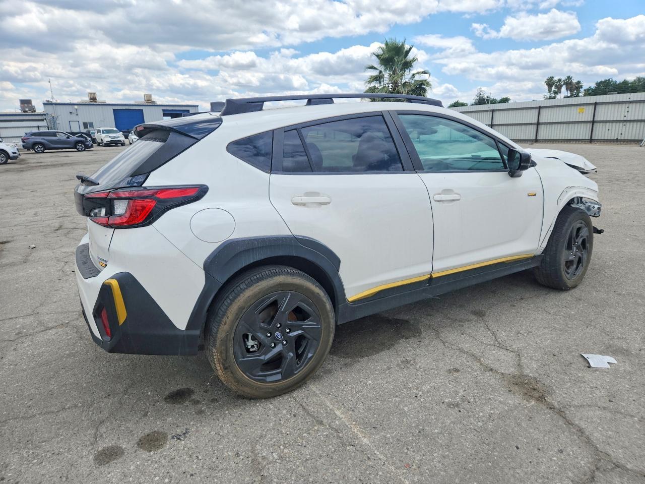 2024 Subaru Crosstrek Sport - Фото 3