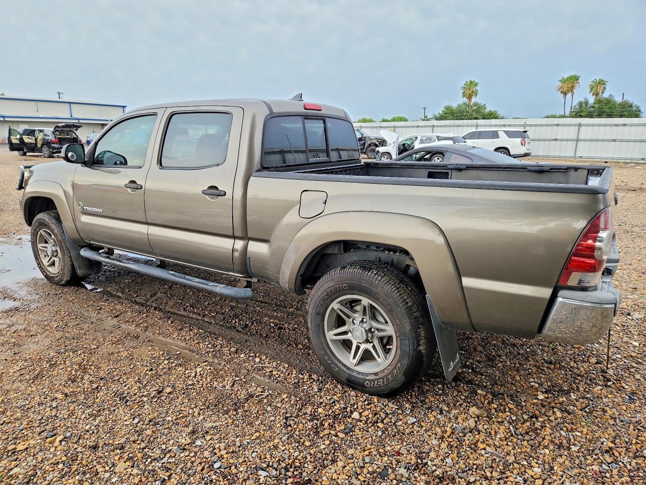 2012 Toyota Tacoma Double Cab Long Bed - Фото 2