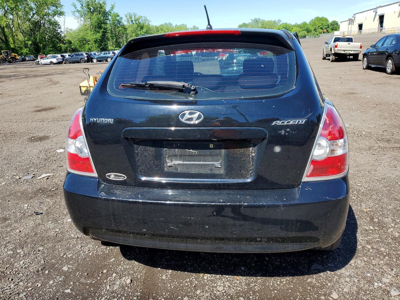 2007 Hyundai Accent Se - Фото 6