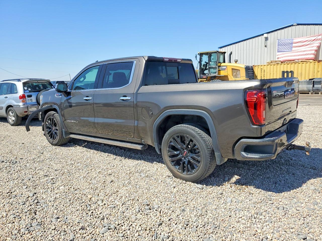 2019 GMC Sierra K1500 Denali - Фото 2