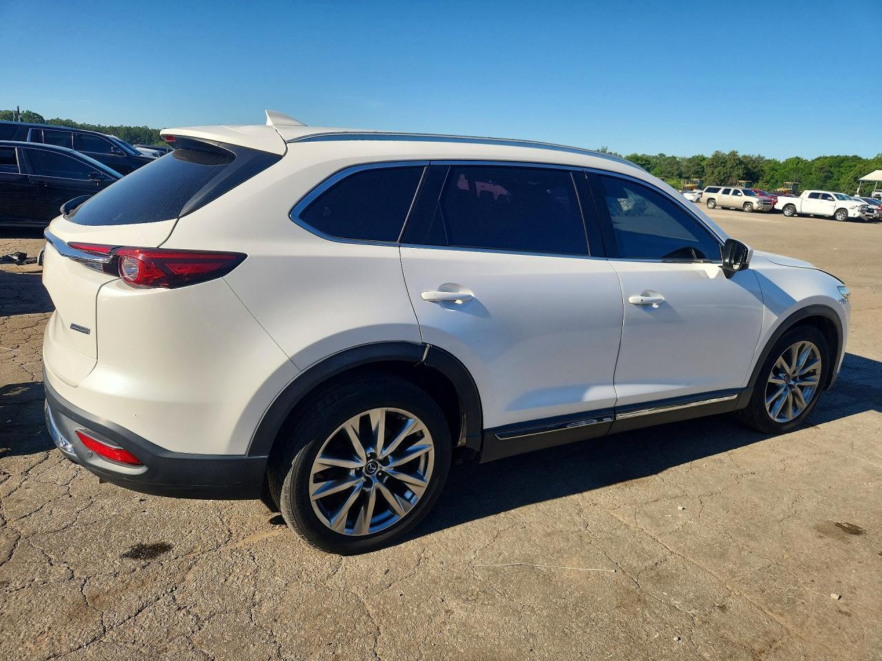 2017 Mazda Cx-9 Grand Touring - Фото 3