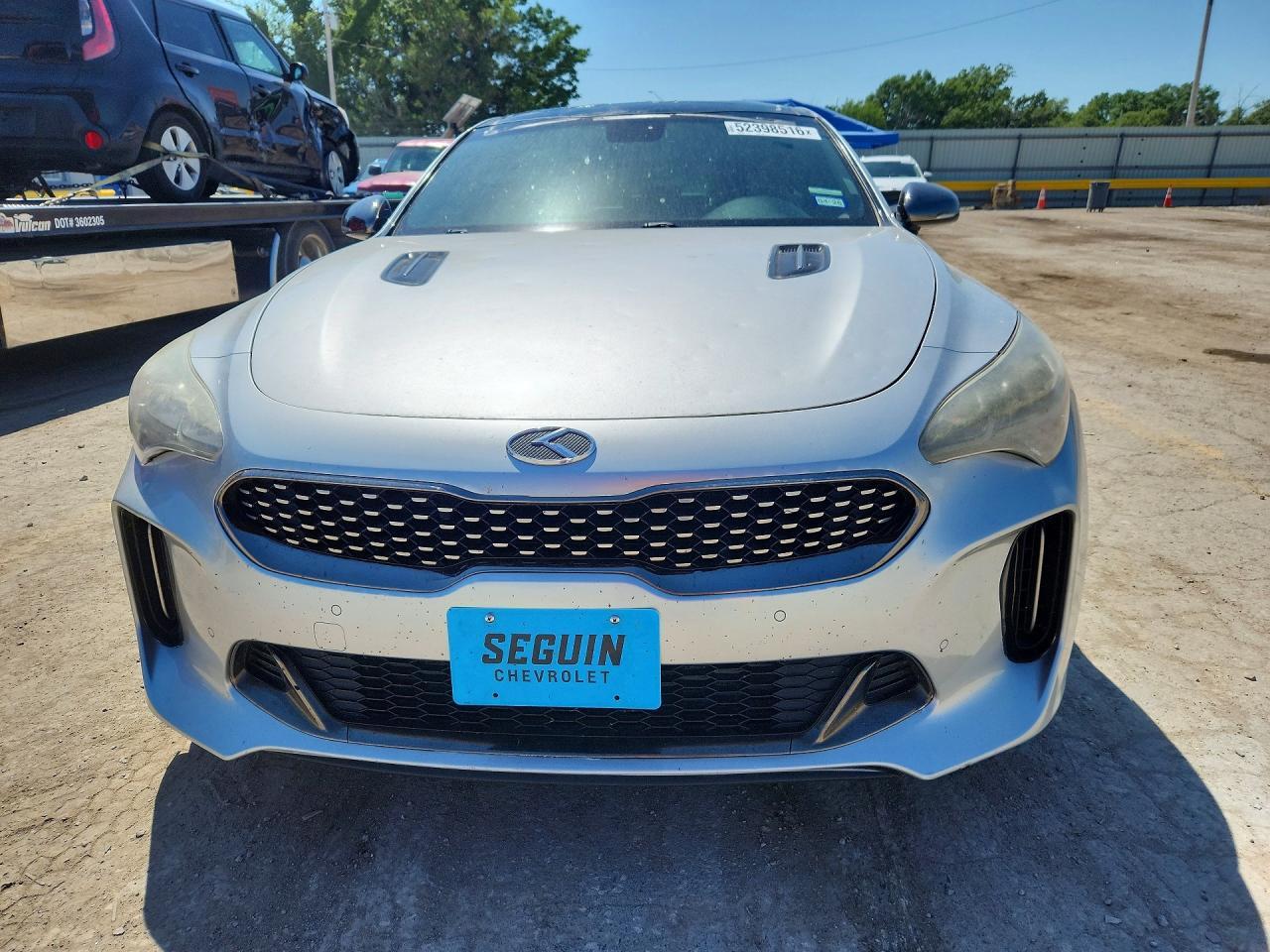 2018 Kia Stinger Gt1 - Фото 5