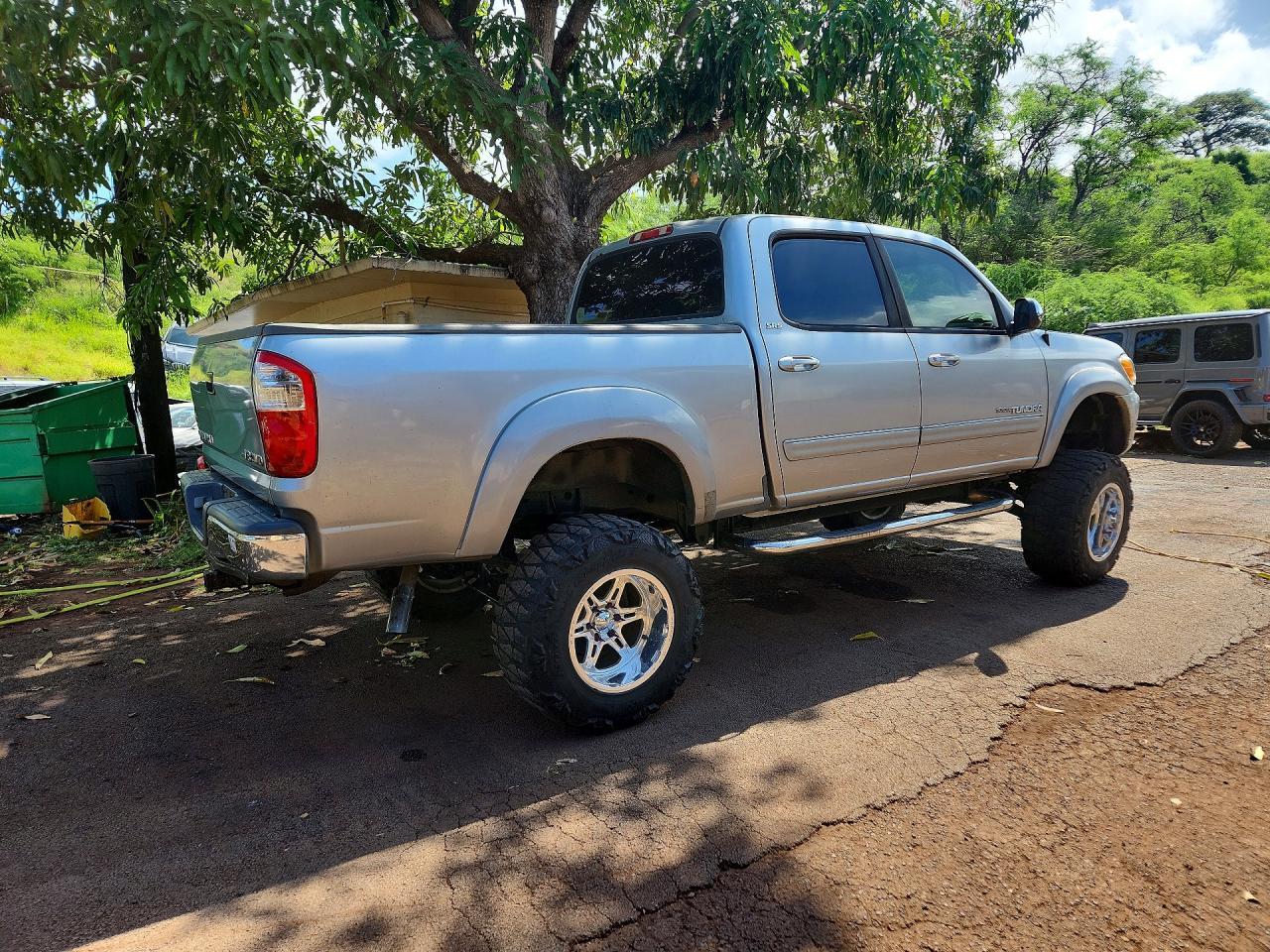2006 Toyota Tundra Double Cab Sr5 - Фото 3