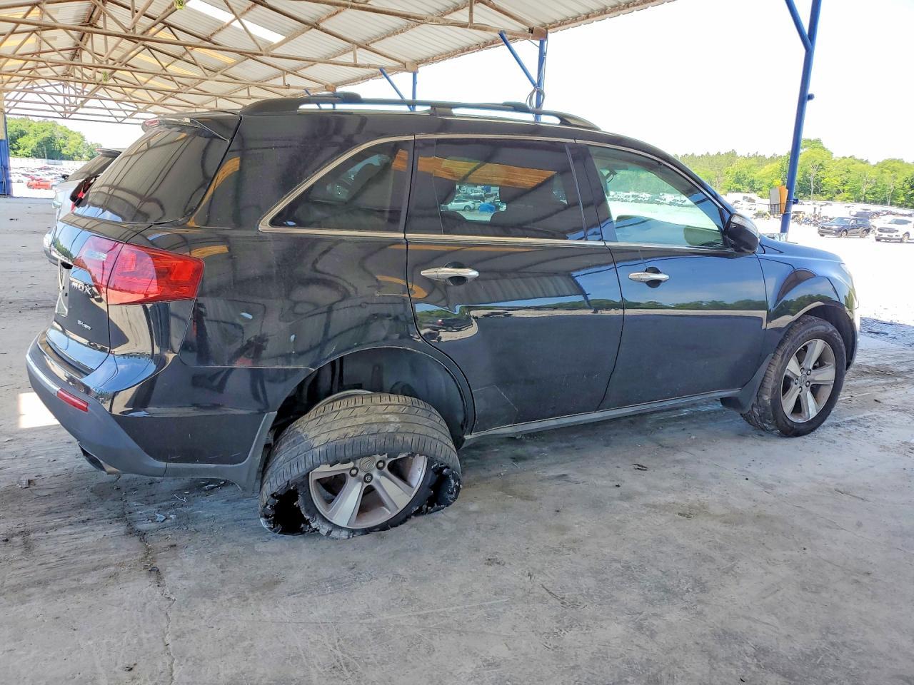 2013 Acura Mdx Technology - Фото 3