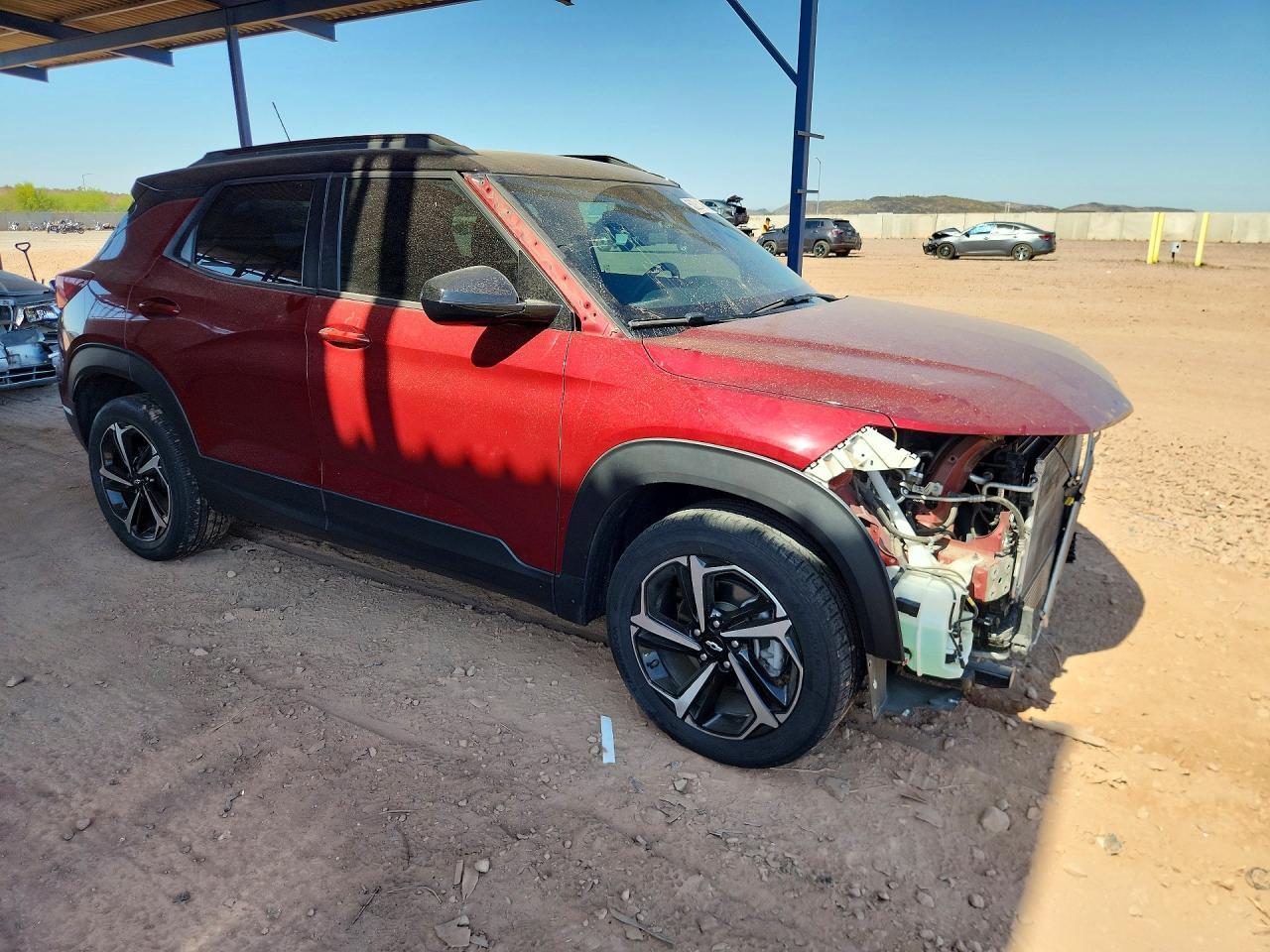 2022 Chevrolet Trailblazer Rs - Image 4