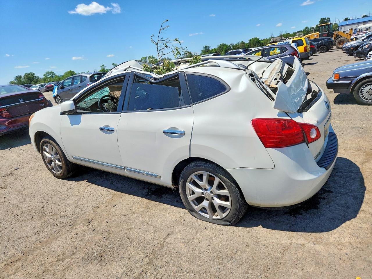 2012 Niss Rogue S/Sl - Image 2