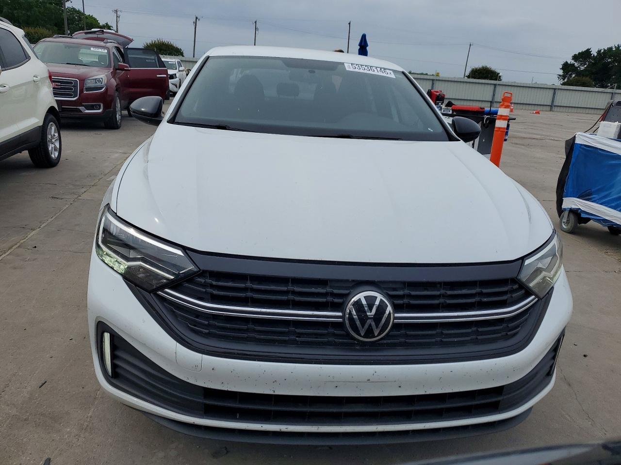 2022 Volkswagen Jetta Sport - Фото 5