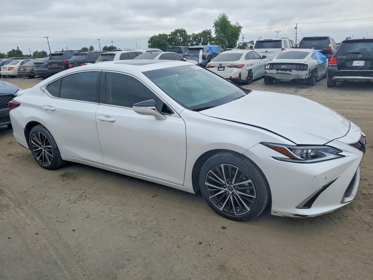 2024 Lexus Es 300H Base - Фото 4