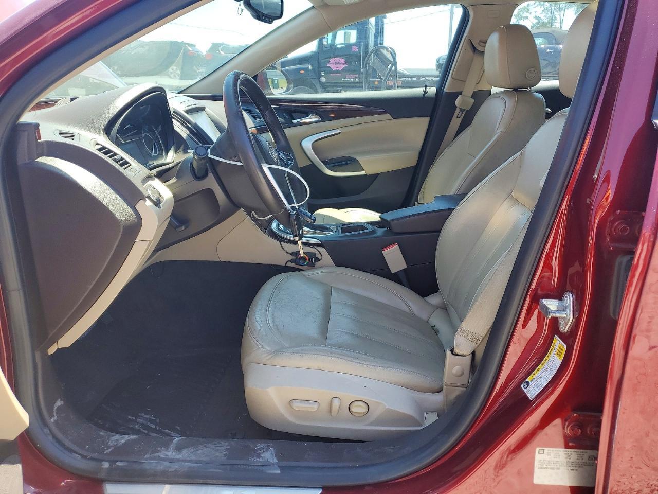 2016 Buick Regal - Фото 7