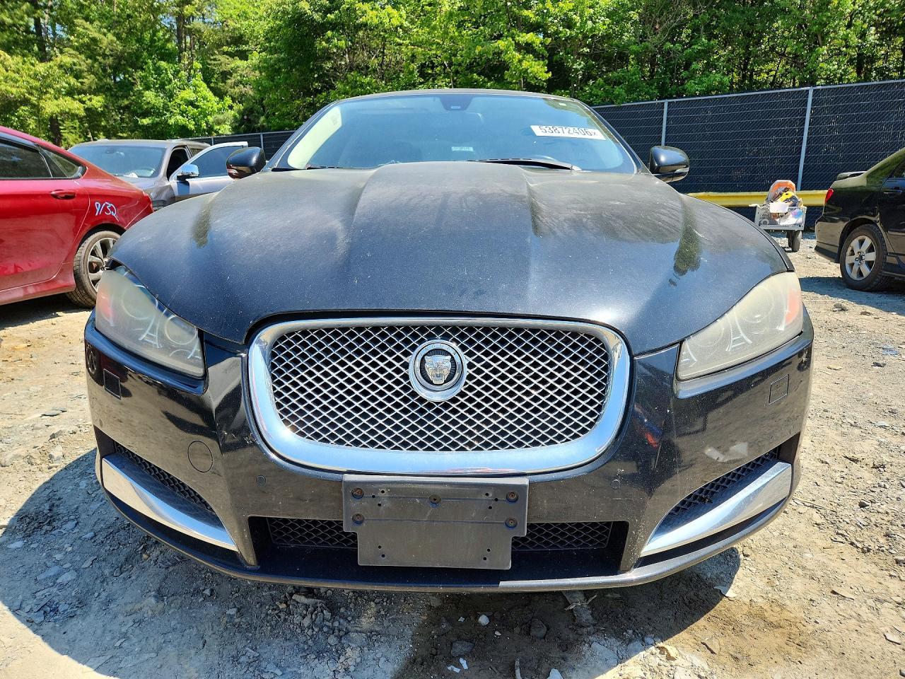 2012 Jaguar Xf Portfolio - Фото 5