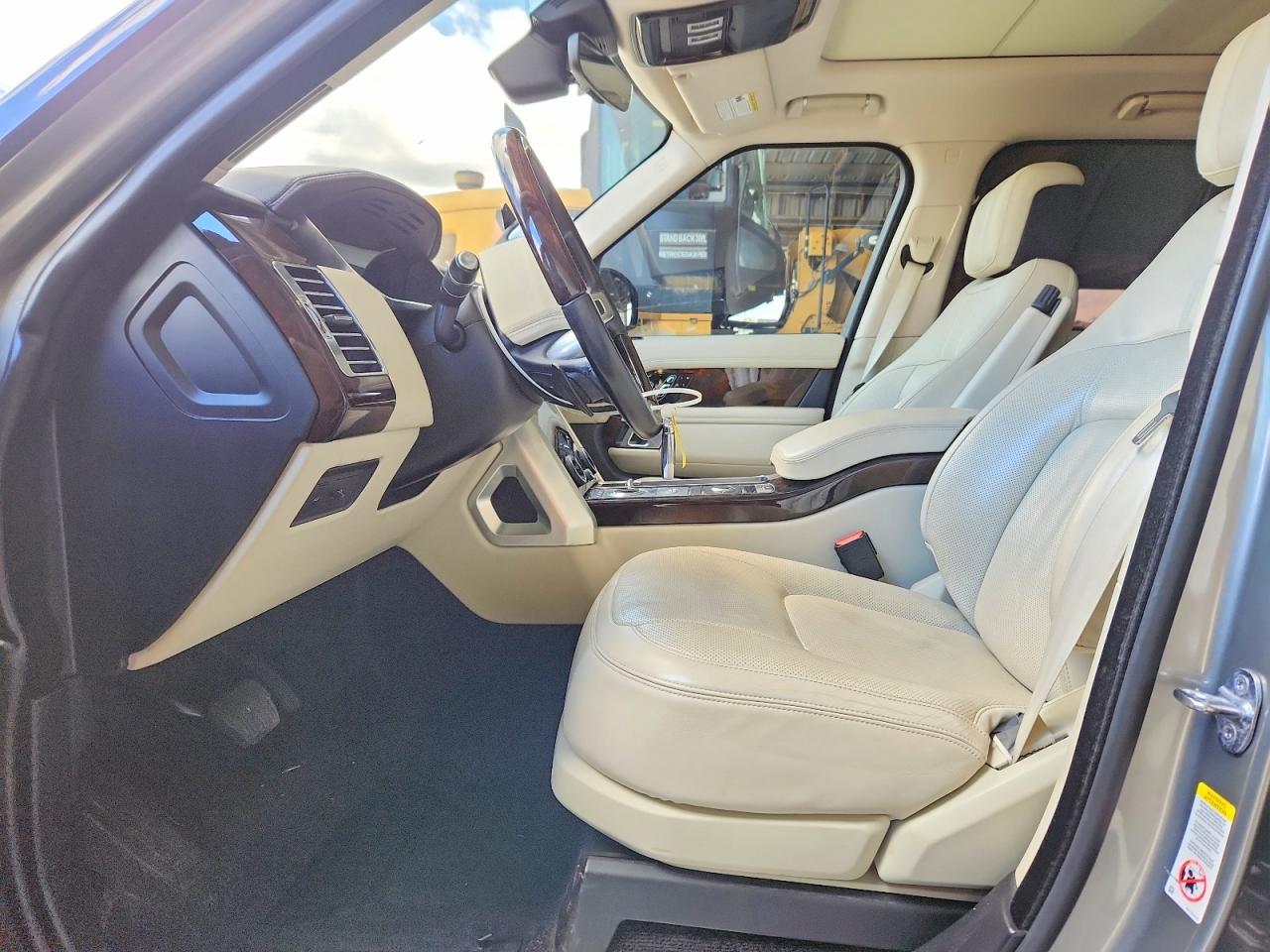 2019 Land Rover Range Rover Hse - Фото 7