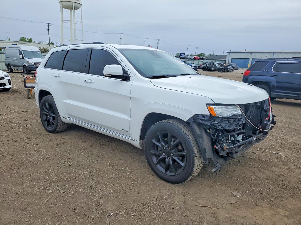 2015 Jeep Grand Cherokee Summit - Фото 4