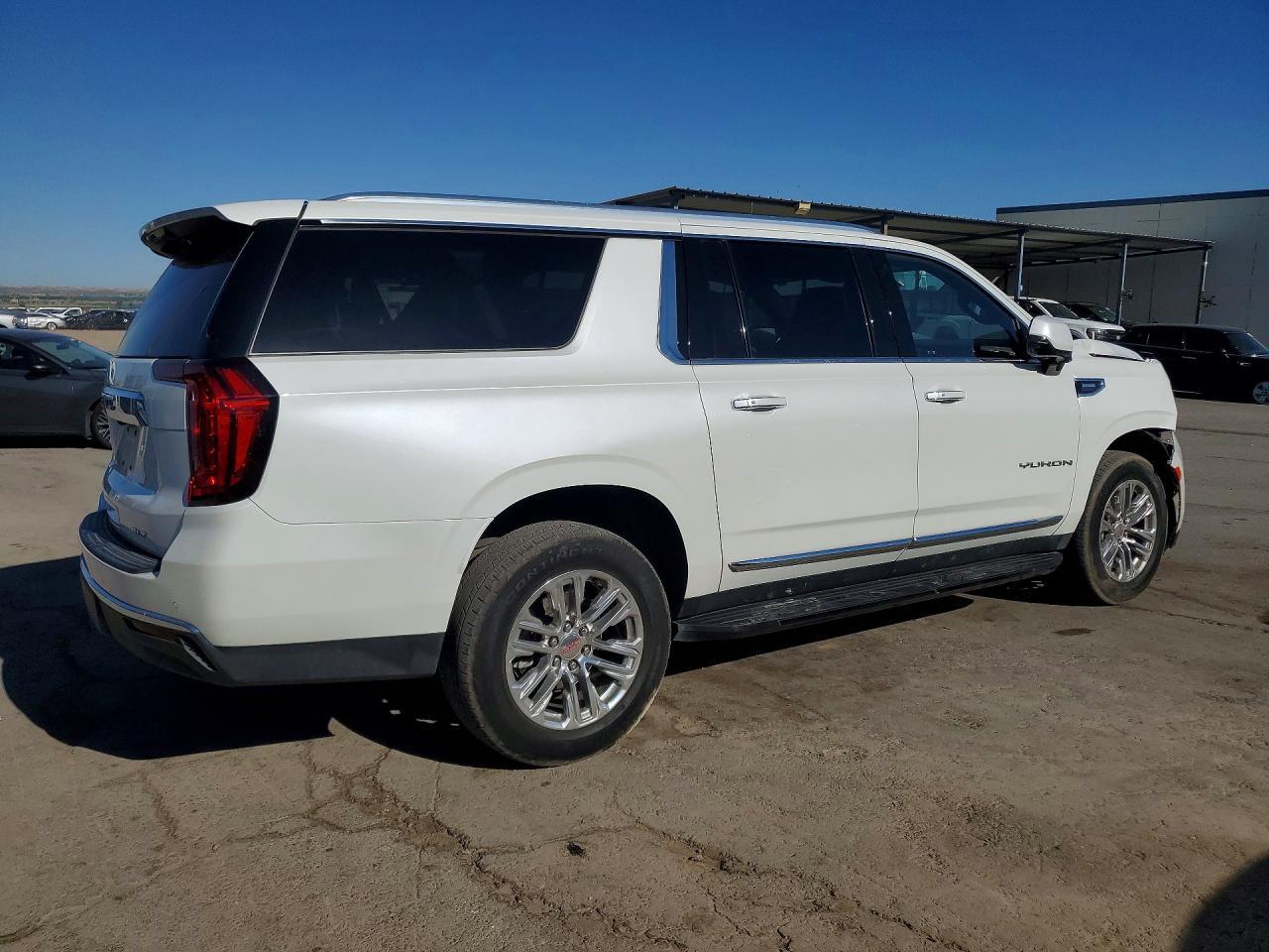 2024 GMC Yukon Xl K1500 Slt - Фото 3