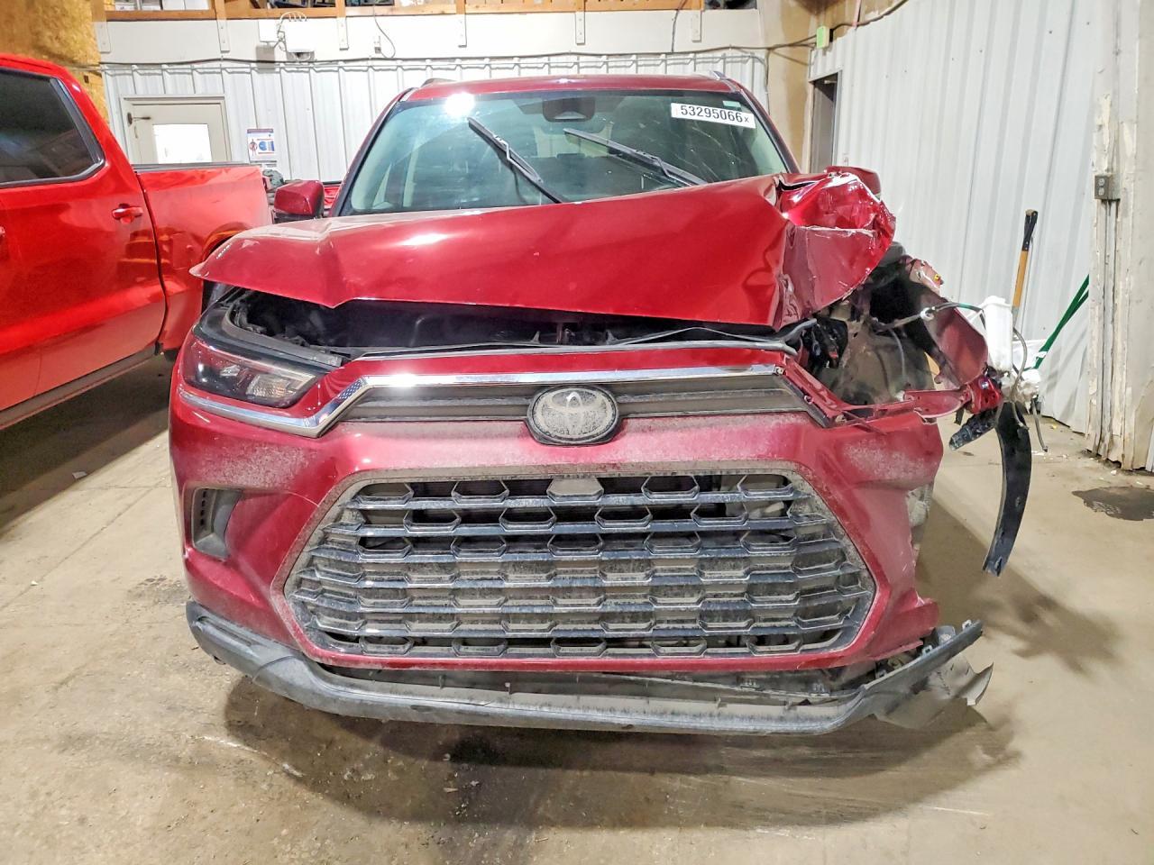 2024 Toyota Grand Highlander Xle - Фото 5