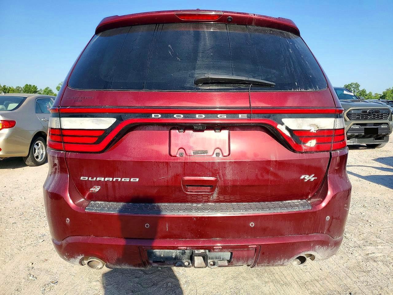 2020 Dodge Durango R - Image 6