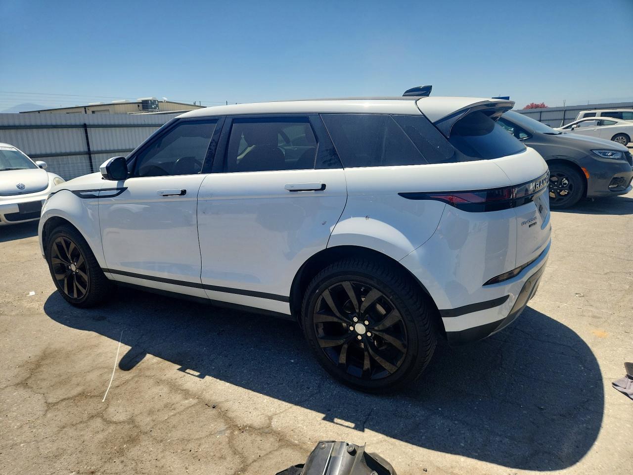 2020 Land Rover Range Rover Evoque Se - Фото 2