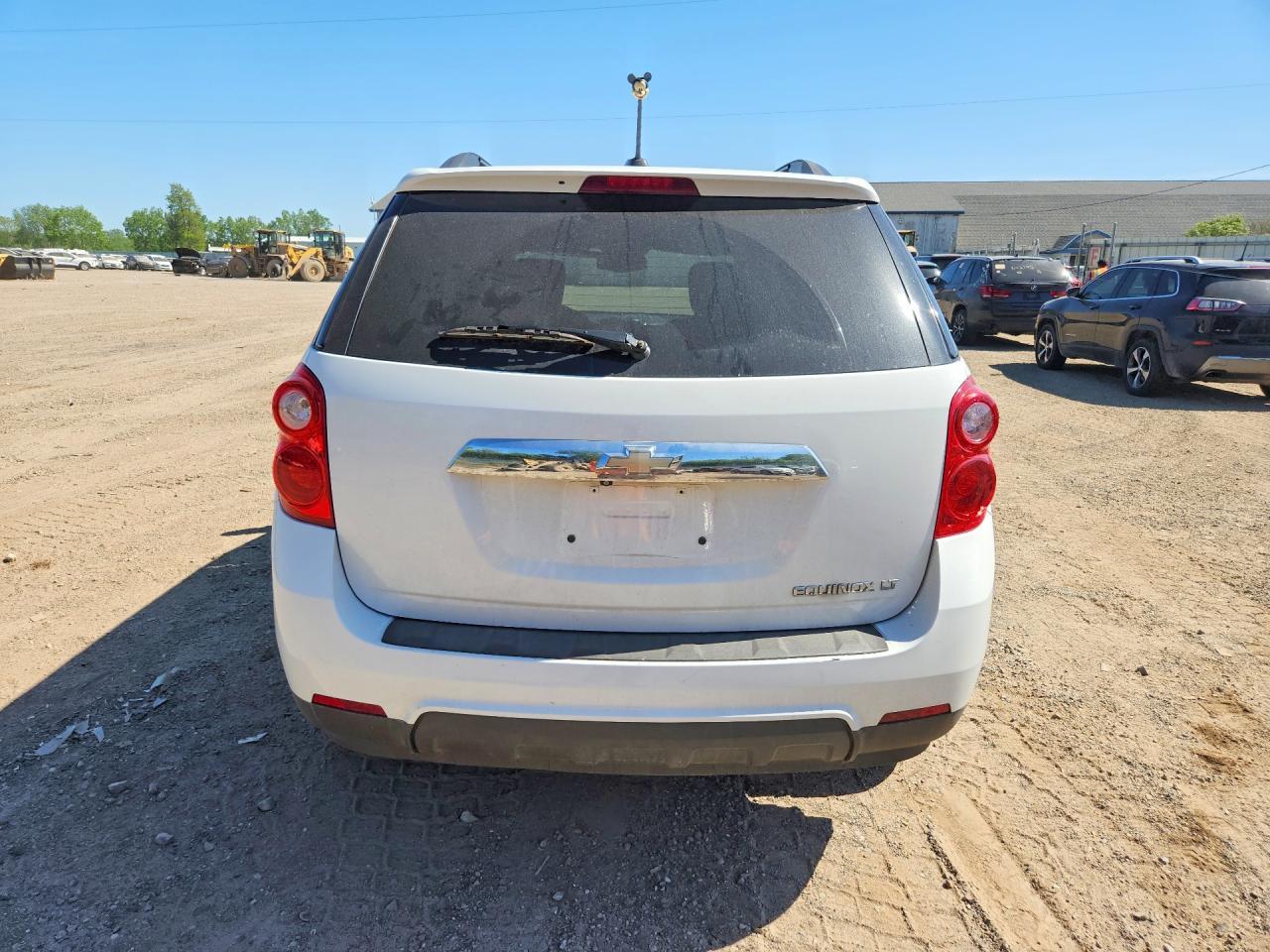 2015 Chevrolet Equinox Lt - Фото 6