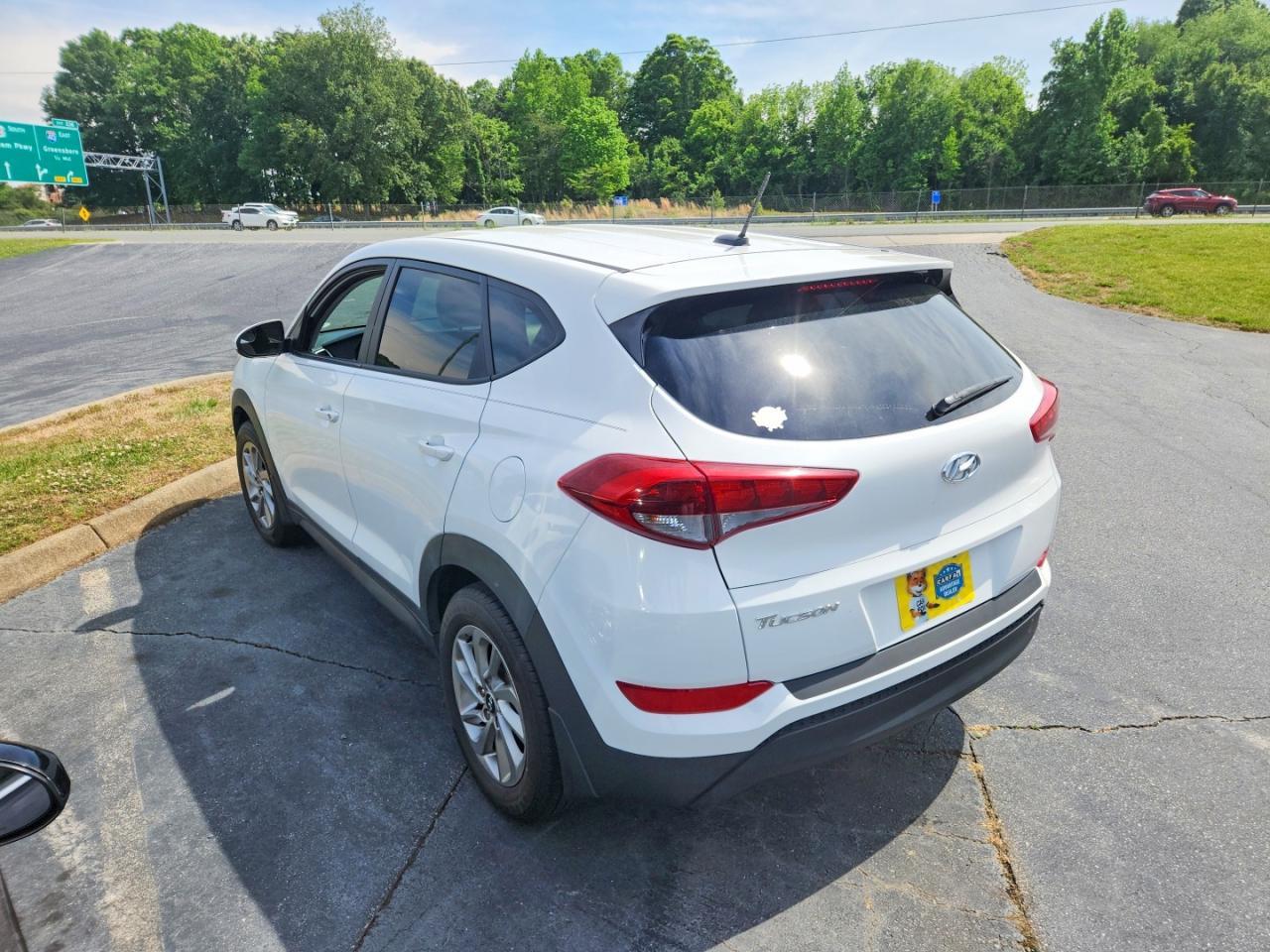2016 Hyundai Tucson Se - Image 3
