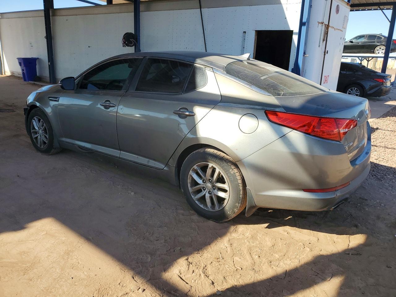 2013 Kia Optima Lx - Image 2
