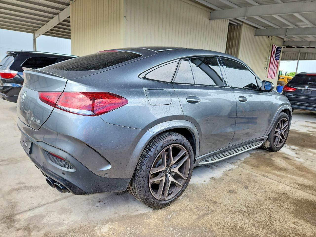 2023 Mercedes-Benz Gle Coupe Amg 53 4Matic - Фото 3
