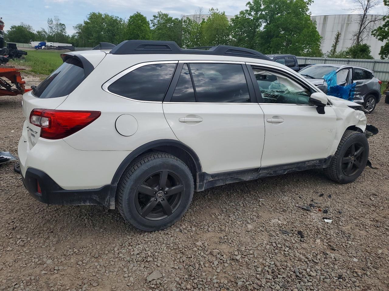 2019 Subaru Outback 3.6R Limited - Image 3