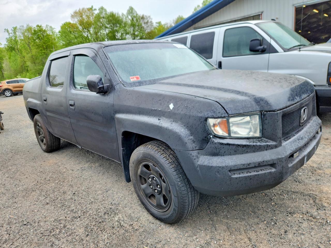 2008 Honda Ridgeline Rt - Фото 4