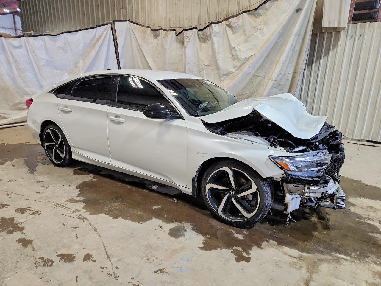 2022 Honda Accord Sport - Фото 4