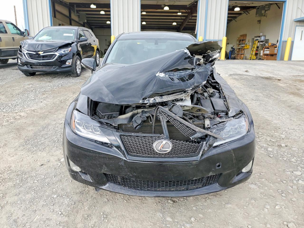 2009 Lexus Is 350 - Фото 5