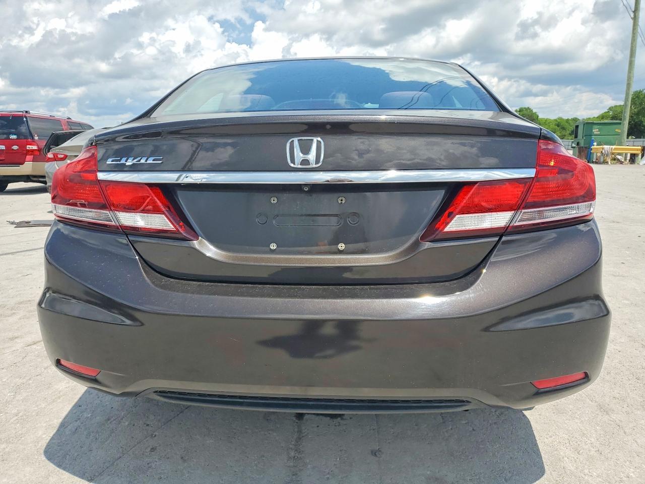 2013 Honda Civic Lx - Image 6