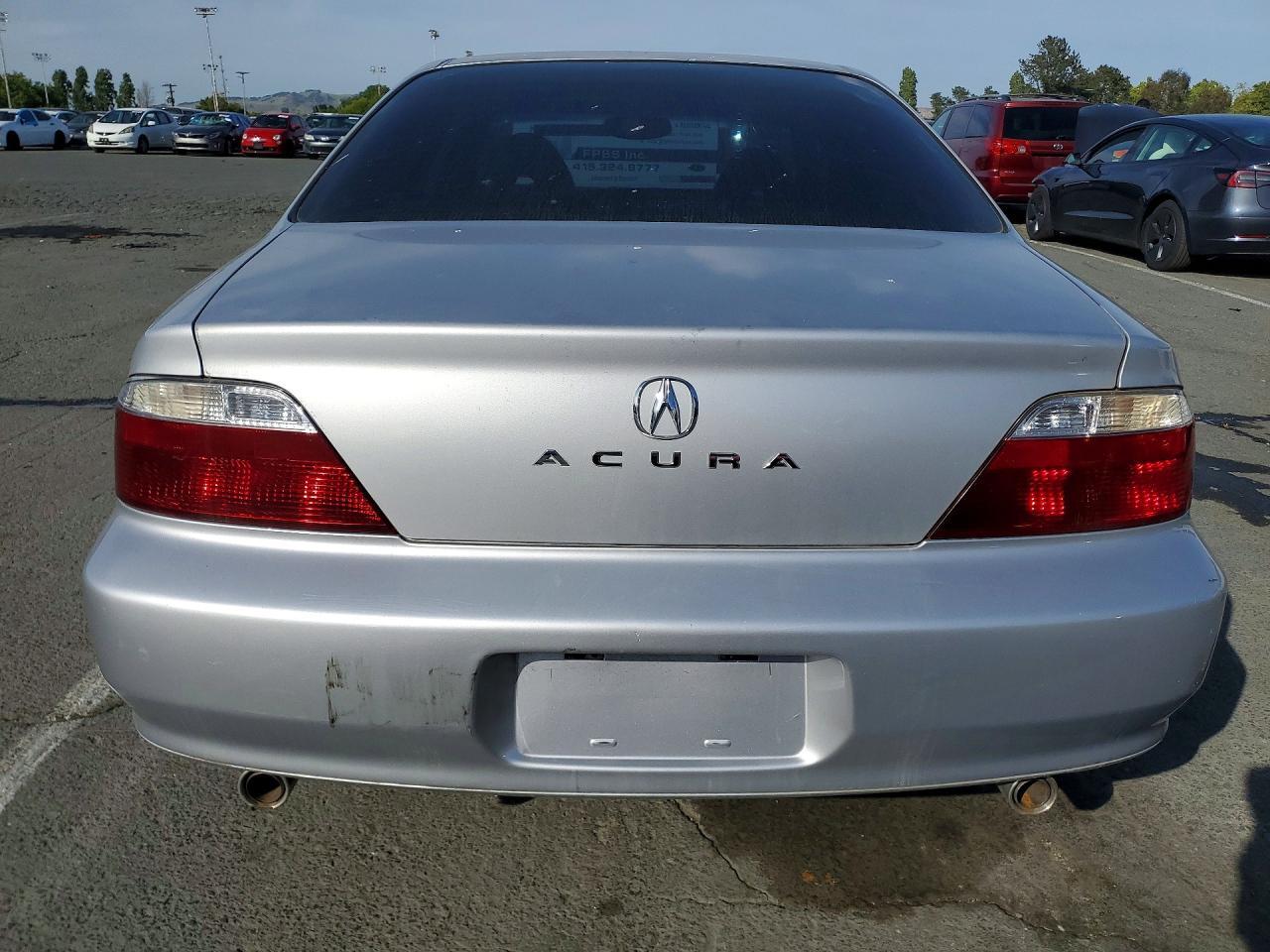2002 Acura 3.2Tl Type-S - Фото 6