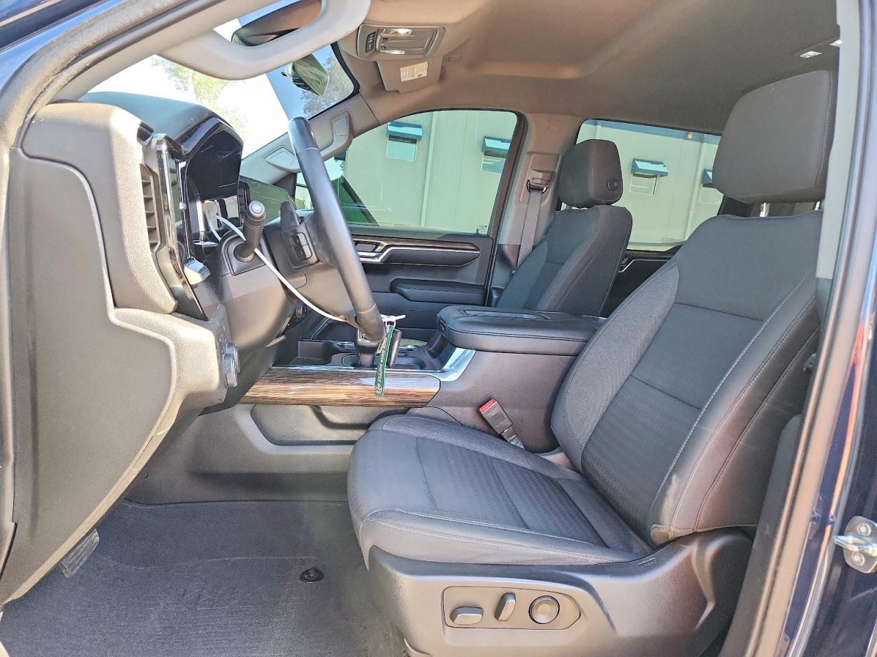 2022 Chevrolet Silverado K1500 Lt - Фото 7