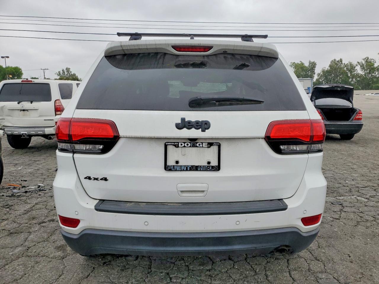 2019 Jeep Grand Cherokee Laredo - Фото 6