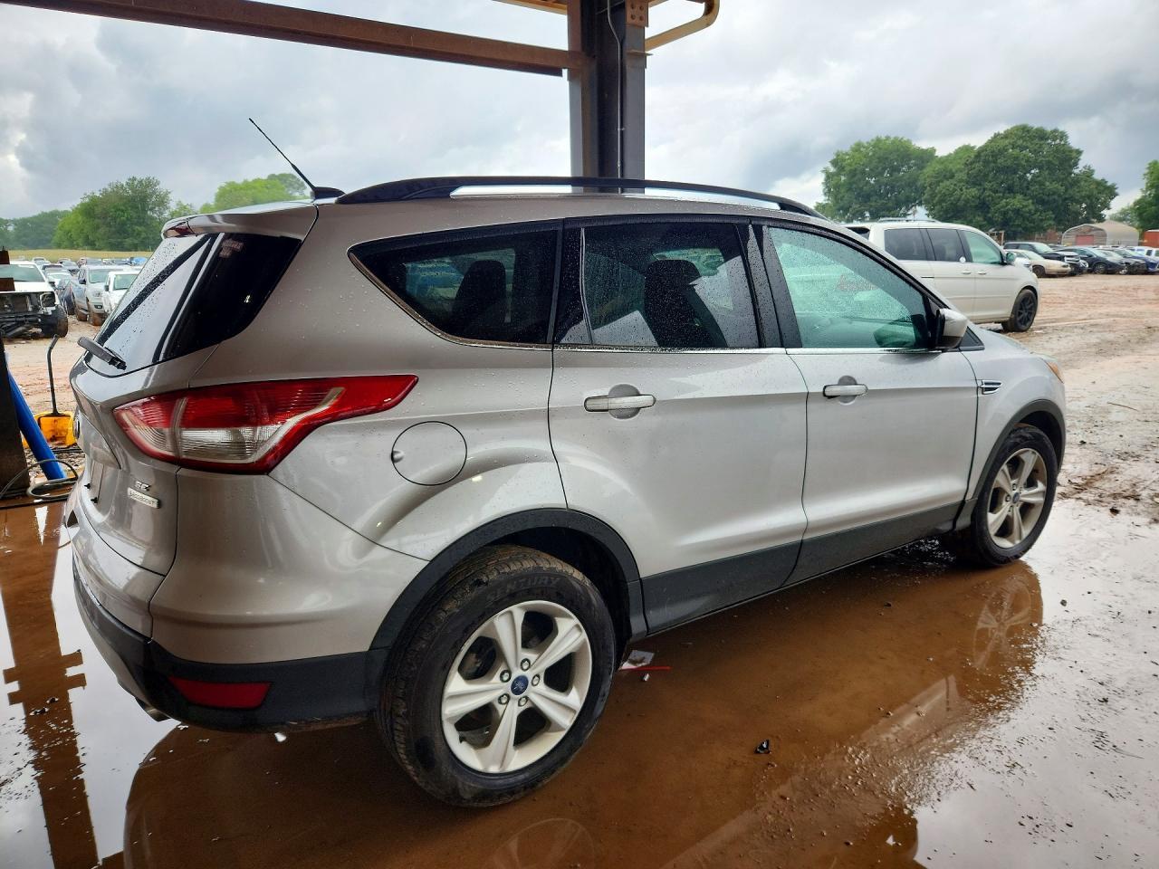 2014 Ford Escape Se - Image 3