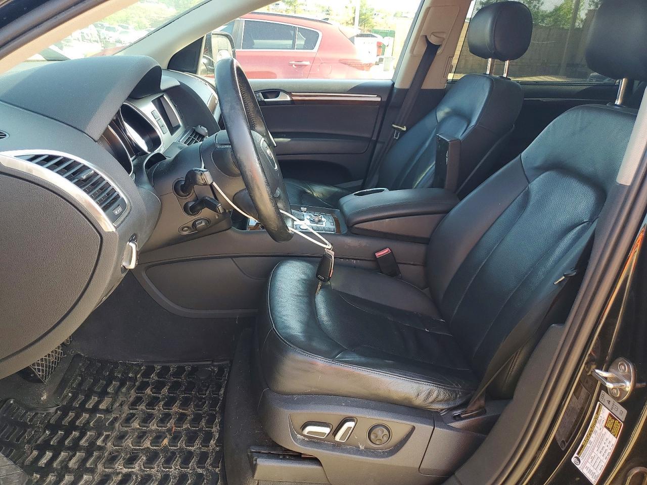2015 Audi Q7 Prestige - Фото 7