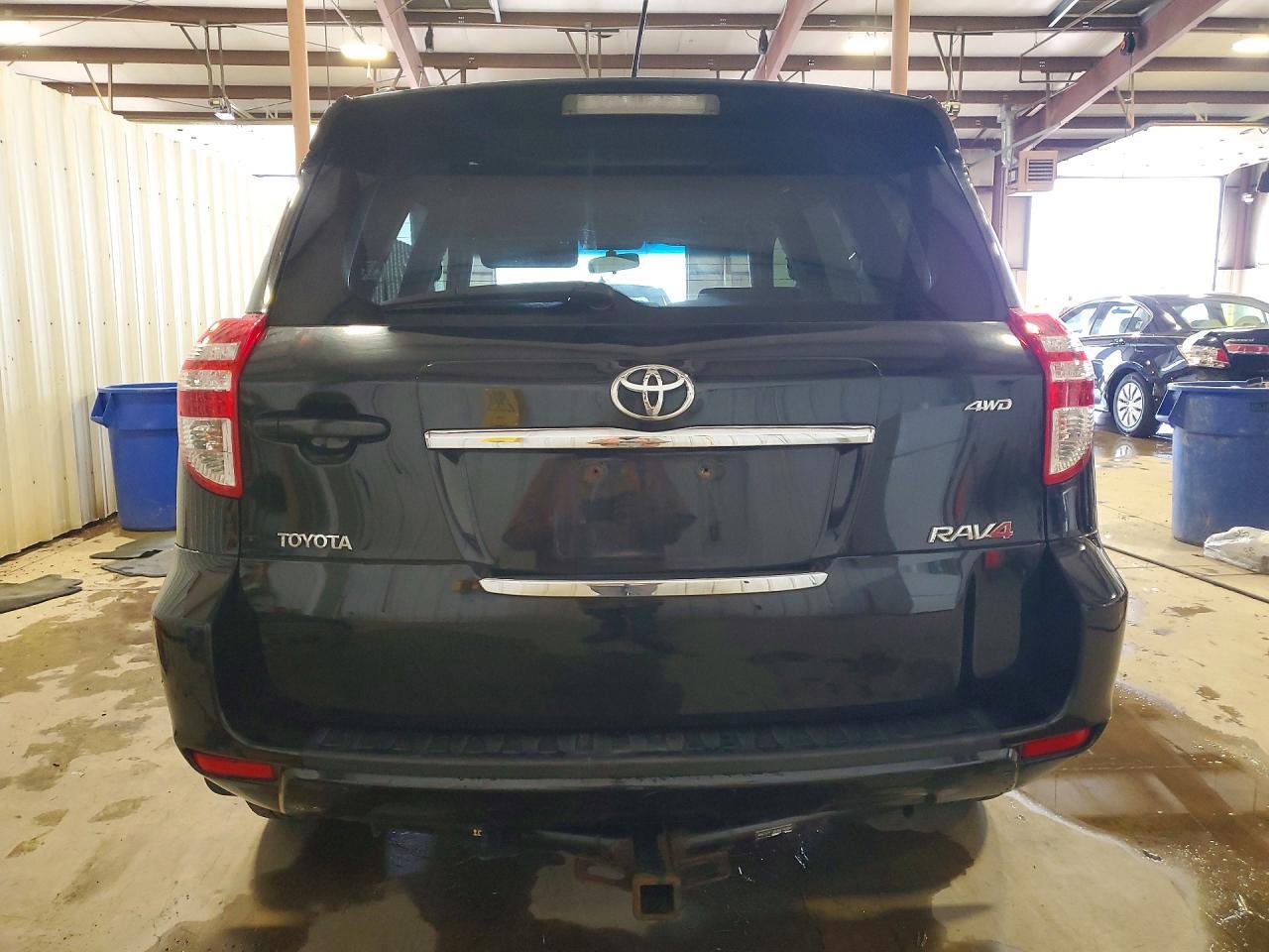 2011 Toyota Rav4 Sport - Фото 6
